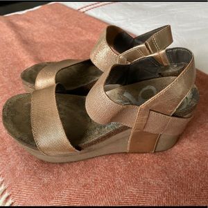 OTBT wedges size 7